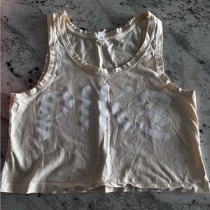 Pike Evolution Tank S Yellow